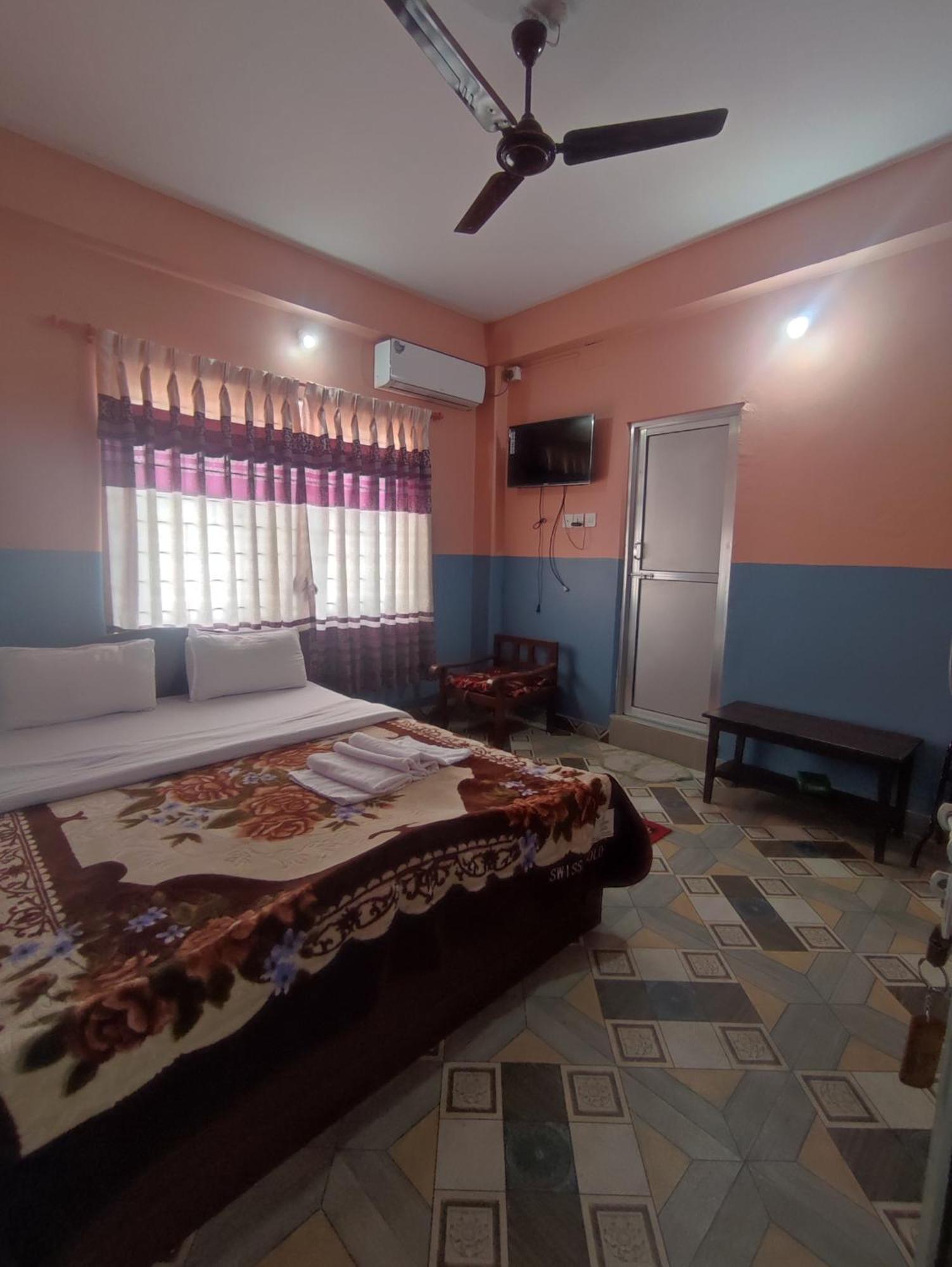 Krishna Inn Pokhara Exterior foto