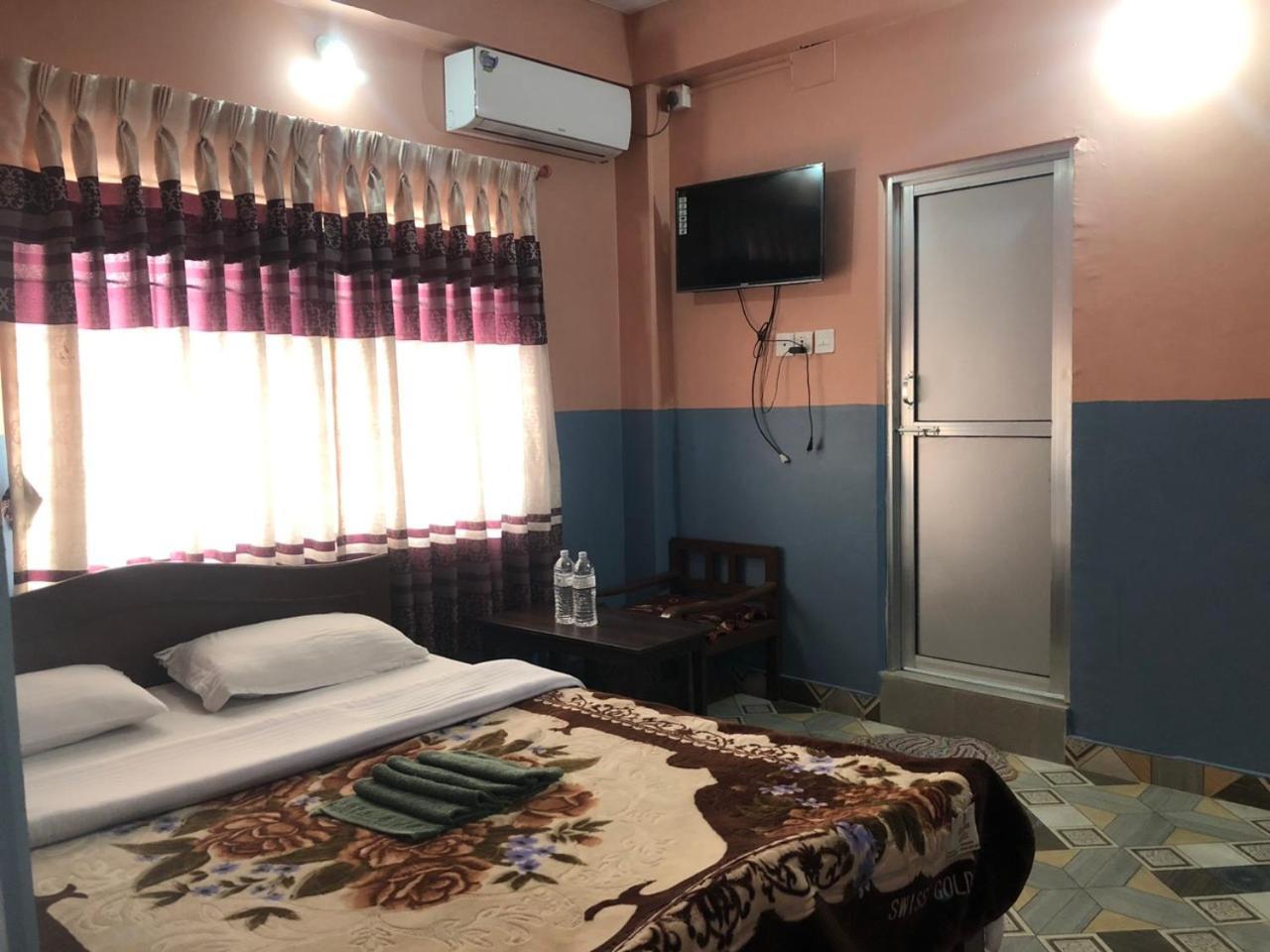 Krishna Inn Pokhara Exterior foto