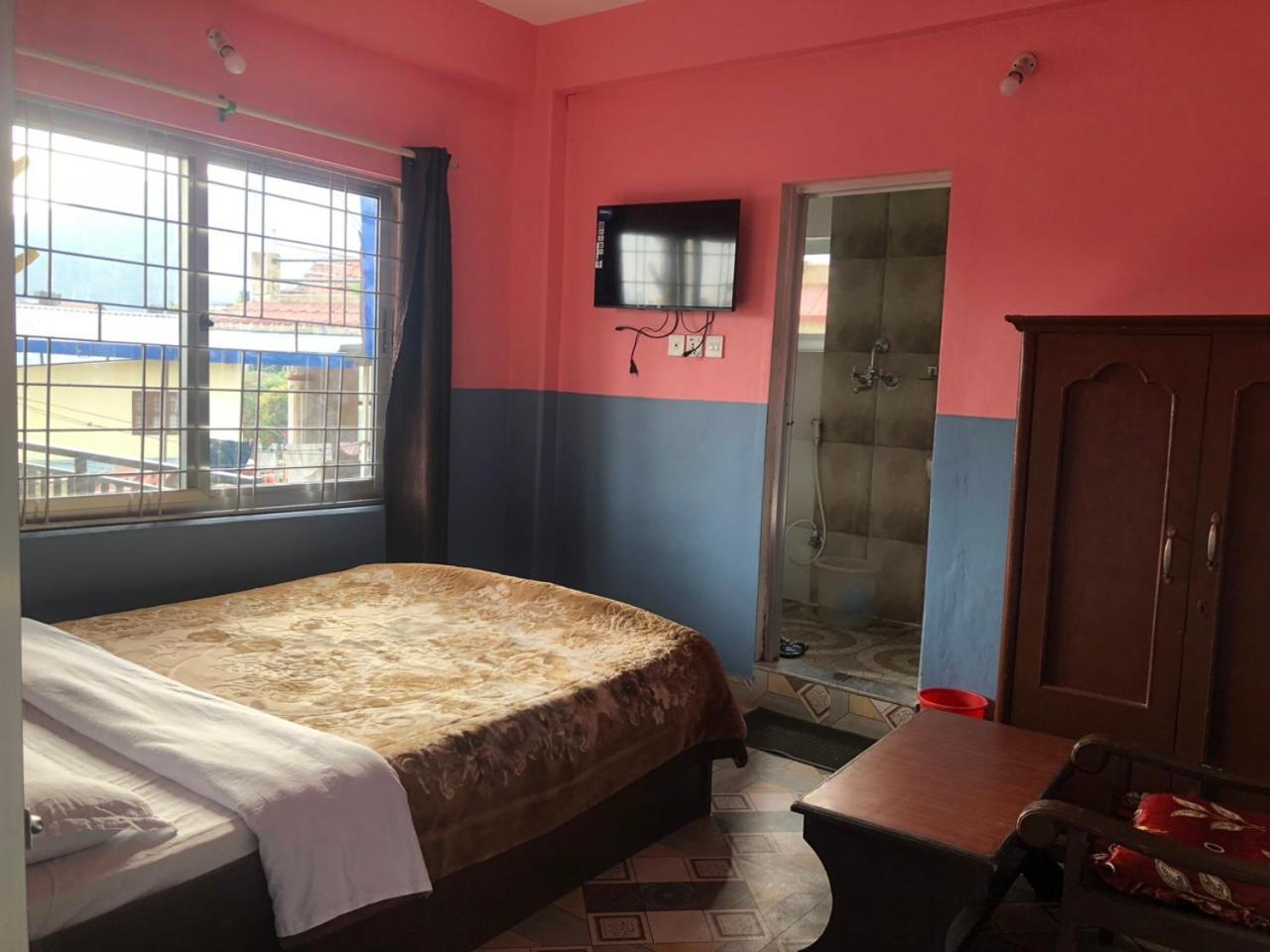Krishna Inn Pokhara Exterior foto