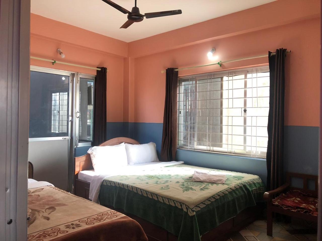 Krishna Inn Pokhara Exterior foto