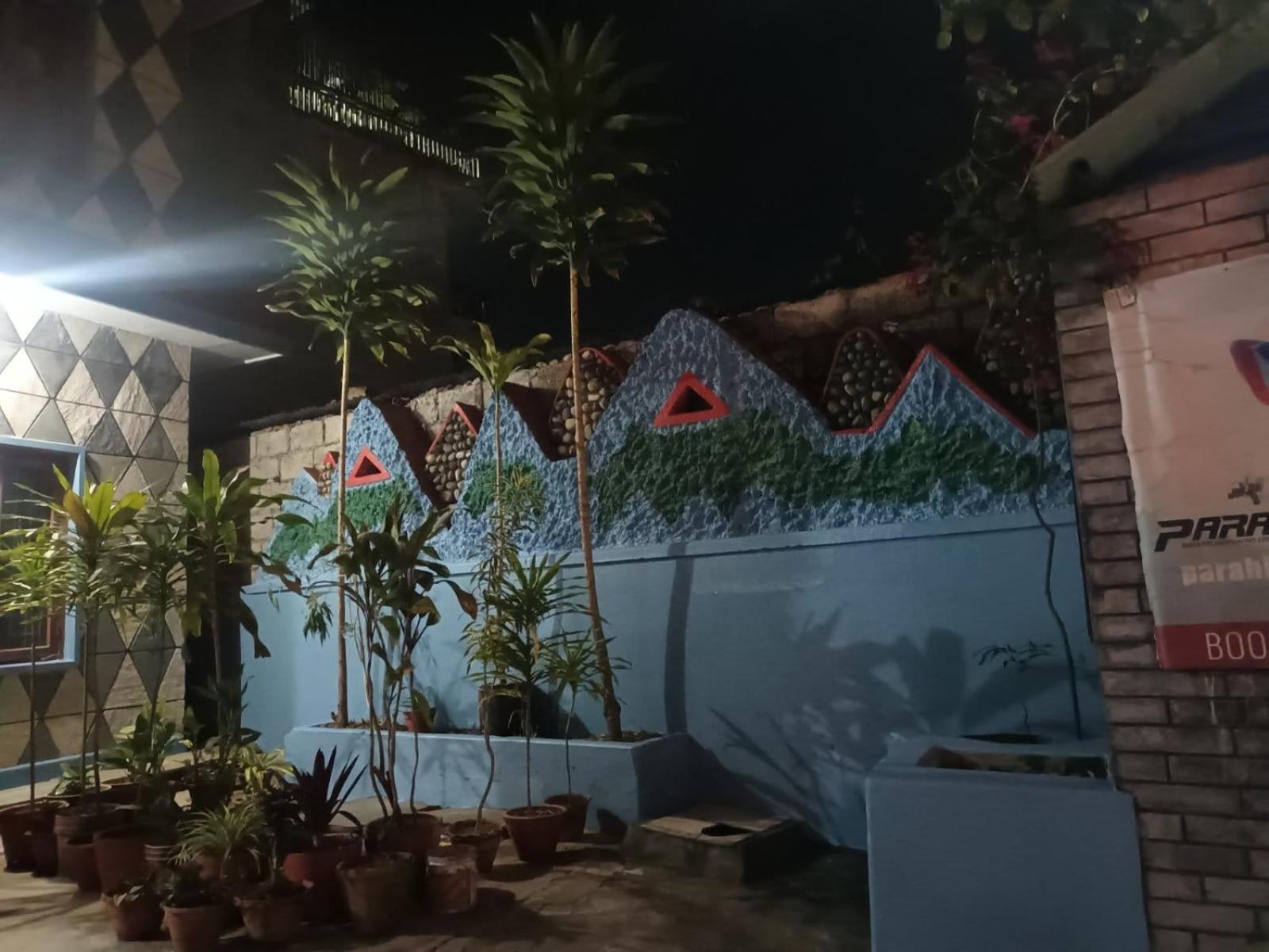 Krishna Inn Pokhara Exterior foto